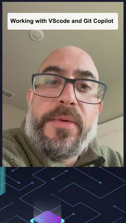 Working With VSCode and Git Copilot