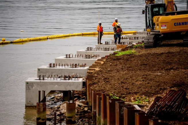 Construction Industry Divided on Trump Tariffs as Second Half of 2025 Approaches