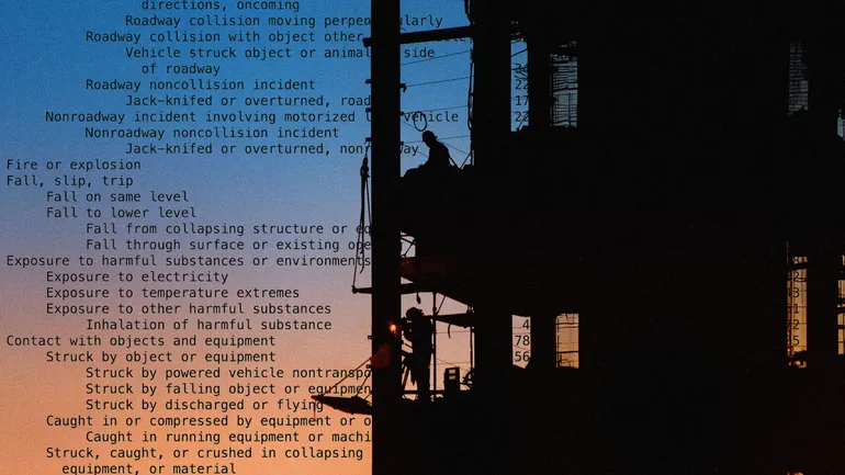 Construction Companies Revolutionize Jobsite Safety Tracking to Save Lives