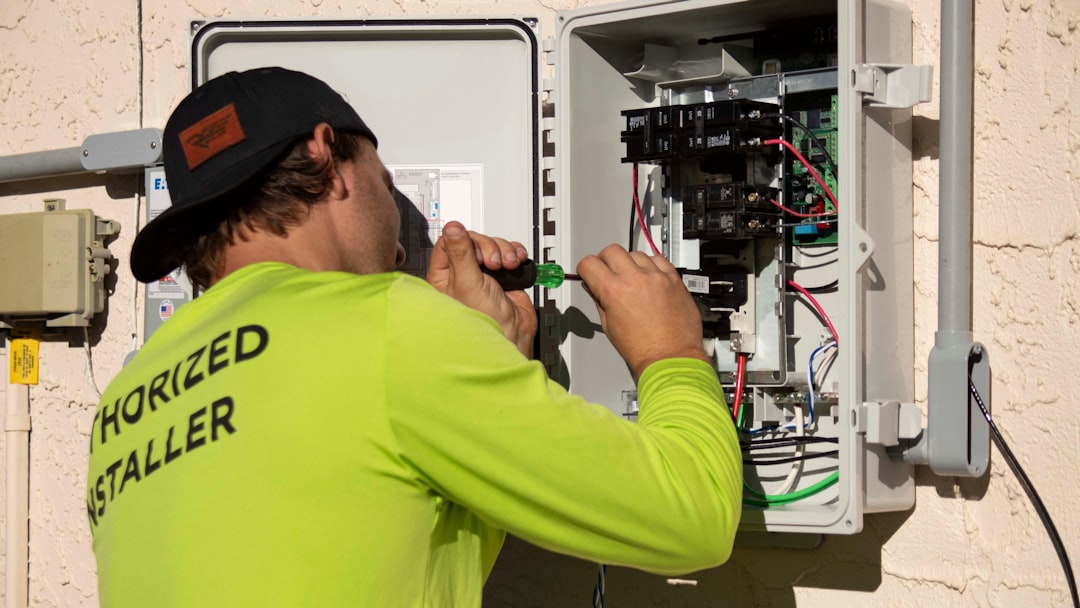 Home Electrical Troubleshooting: Understanding Your Circuit Map and Electrical Panel Layout
