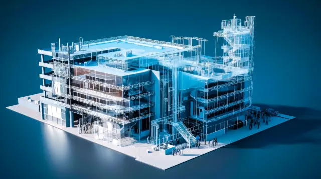 BIM (Building Information Modeling)