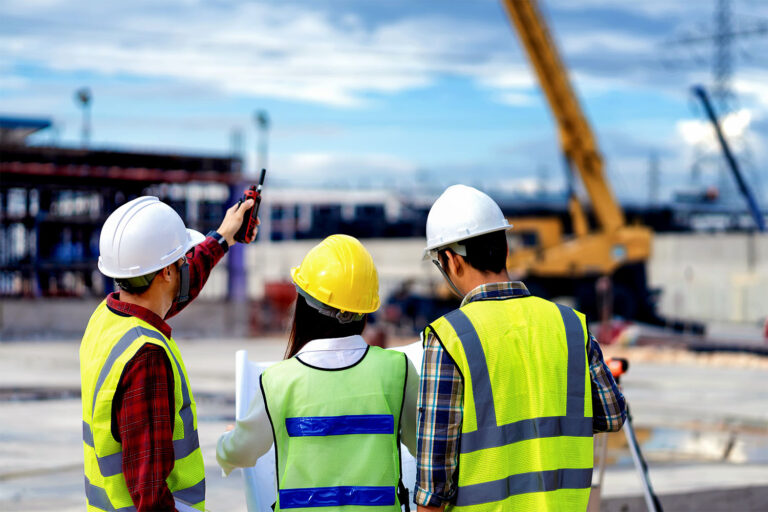 Pre-Construction Consultation